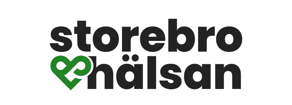 Storebrohälsan Logga